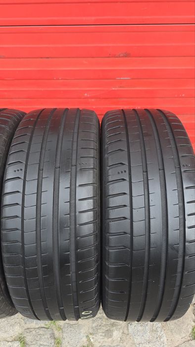 Летни гуми 215 55 17 4бр. Michelin PILOT SPORT 5