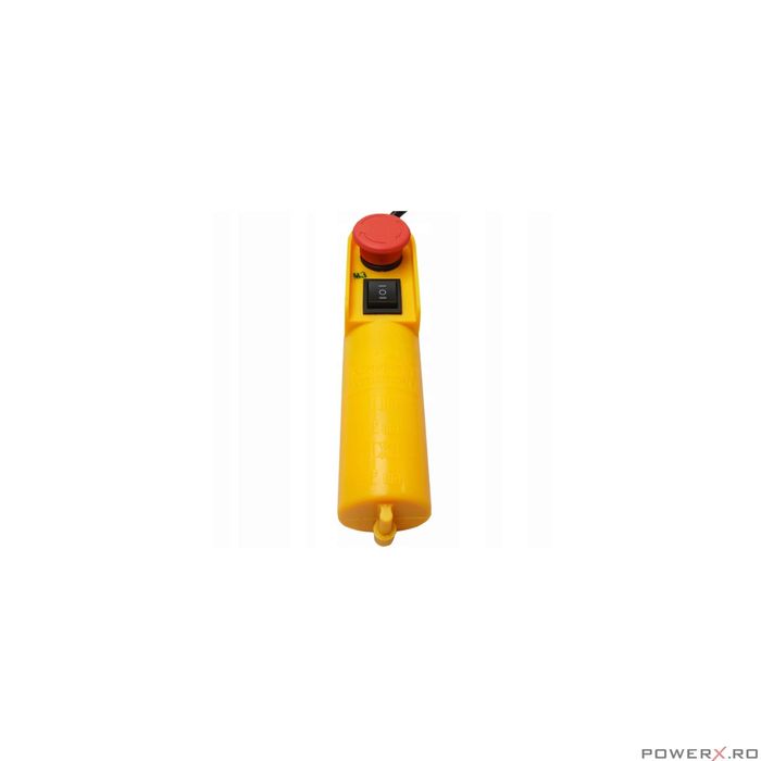 Telecomanda pentru troliu, electropalan, 400 / 800 Kg, Verke