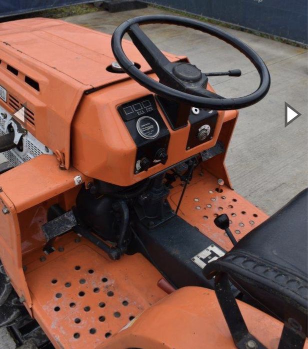 MotorFunSports Filter-Set Für Kubota B1400 - Ölfilter, Luftfilter, Kraftstofffilter Komplettset