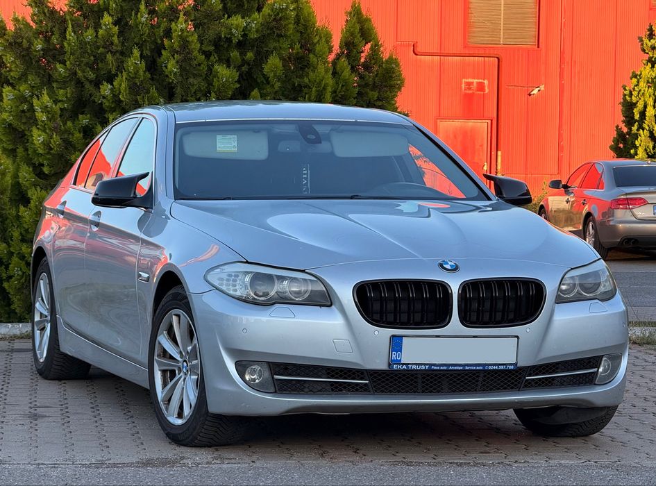 BMW 5 Series 2012 — imagine 2