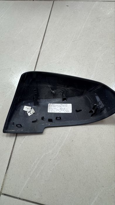 Капачки за огледала F32 , F33 , F36 4 серия оригинални черни