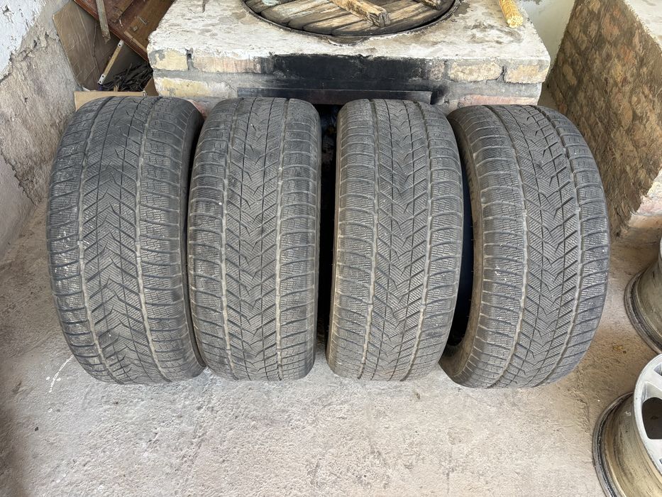 Зимний 285/50/20