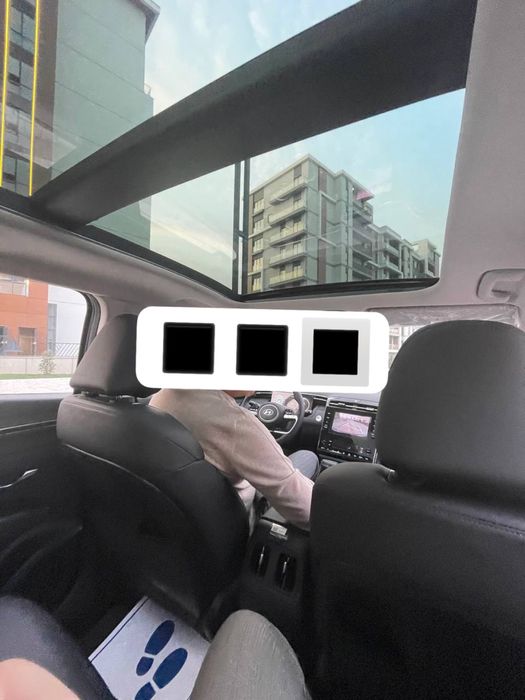 Hyundai Tucson Собственник