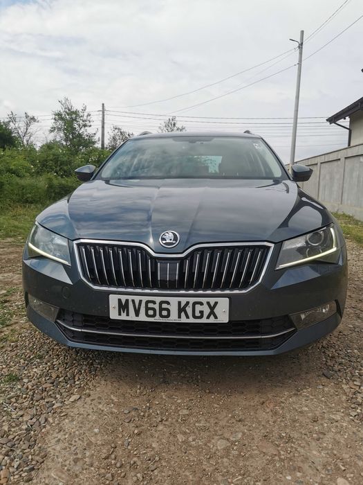 capota fata skoda superb 3 lf7y capota superb 2018