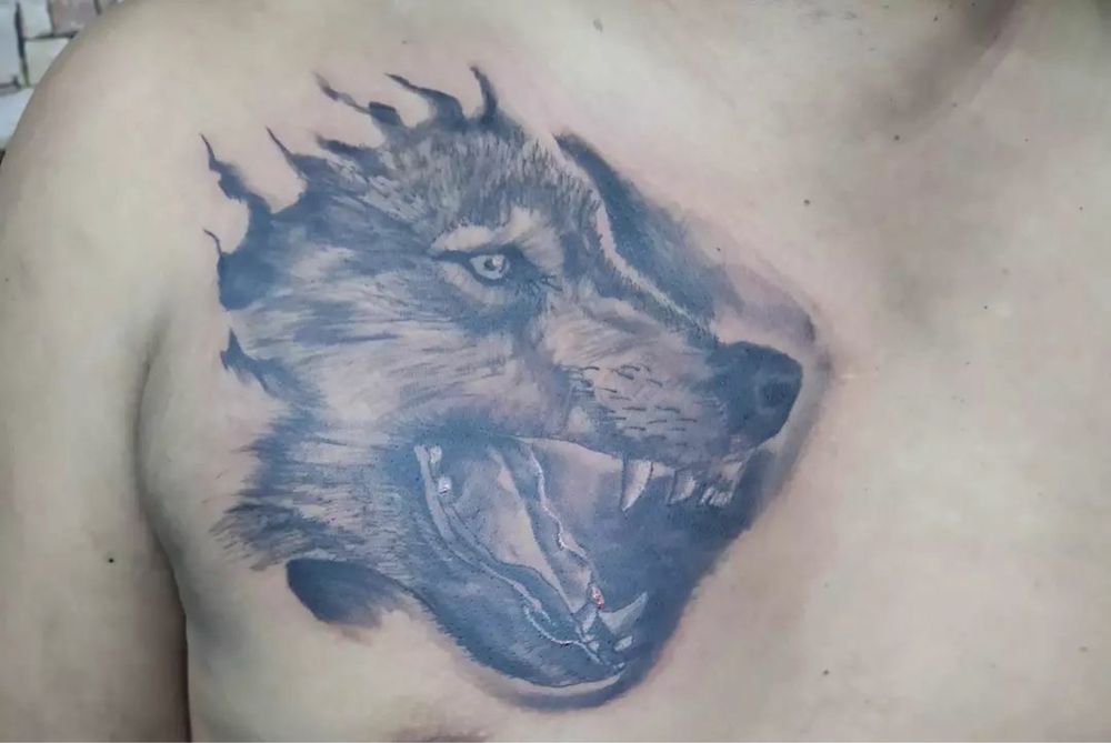 Тату мастер (Астана)