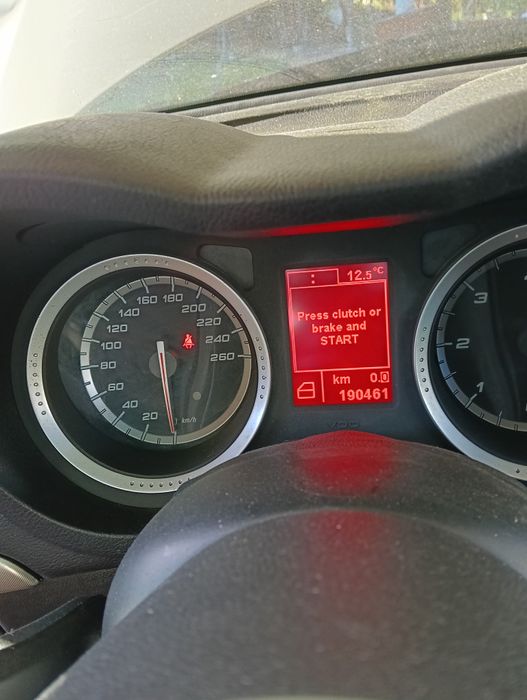 Alfa Romeo 159, 1,9jtdm, 8v, 120 cp, 2008