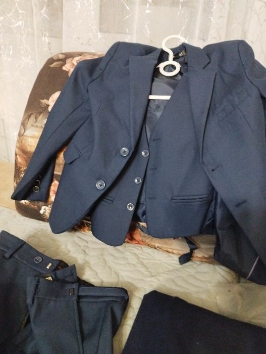 Школьная форма для второго класса