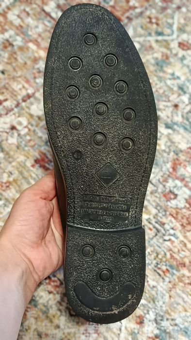 Продам мужские туфли