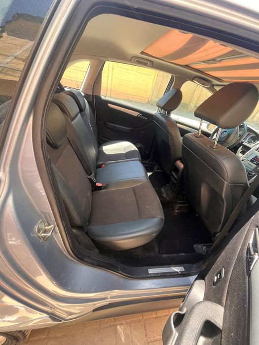 Mercedes b class 2007