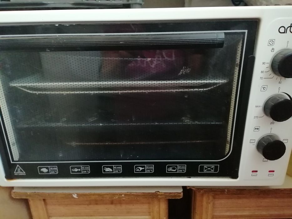 Печь электрическая