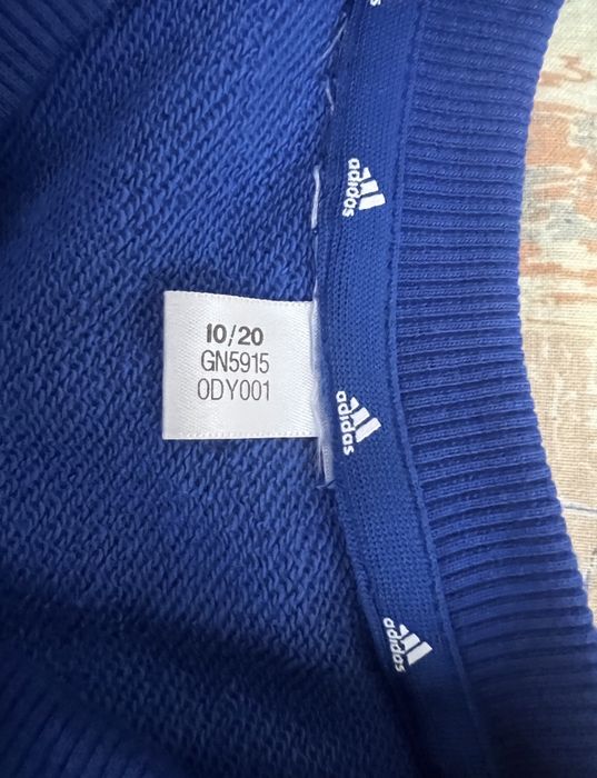 Юношеска Блуза Adidas