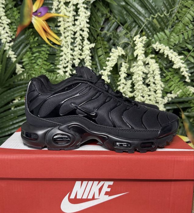 Nike Tn Air Max Full Black Calitate Premium