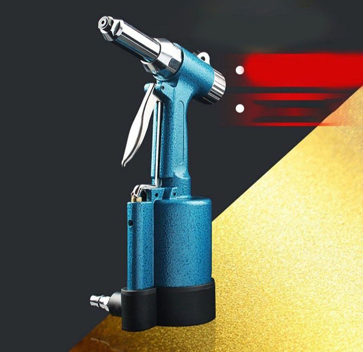 Аппарат заклёпка клипател