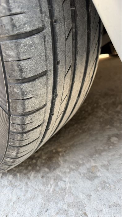 Резина летняя r18