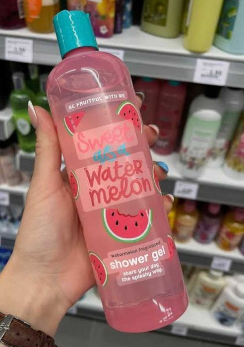 Душ гел Watermelon