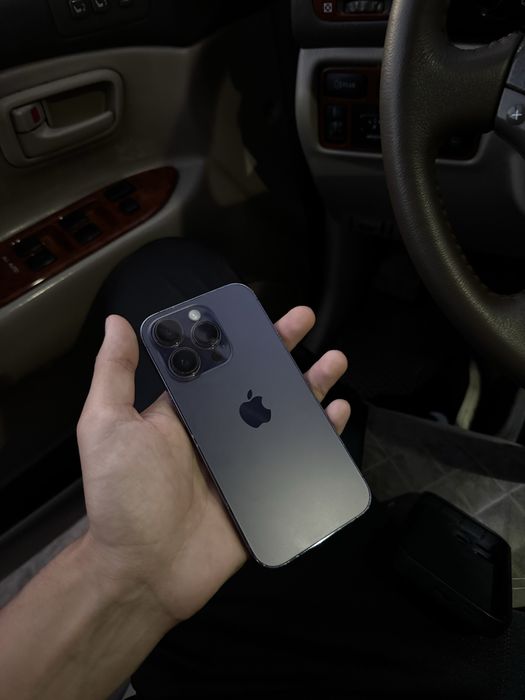iPhone 14 pro 256gb
