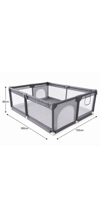 Tarc de joaca pentru copii 150x180x60 NOU