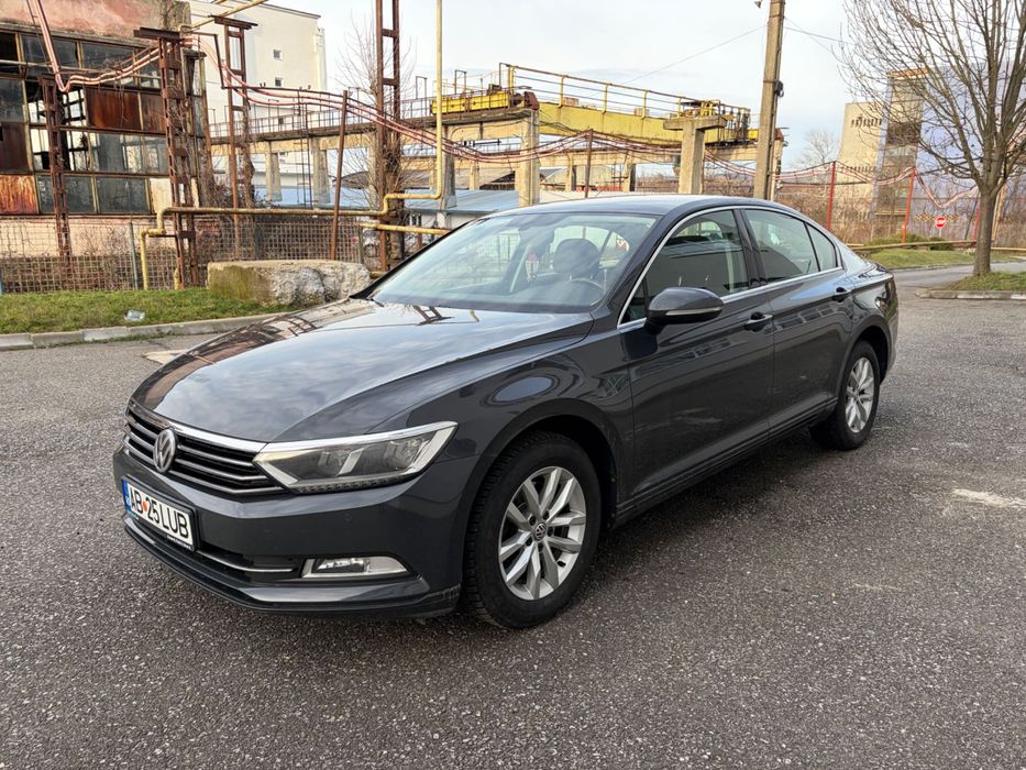 VW Passat 2.0 TDI 2016