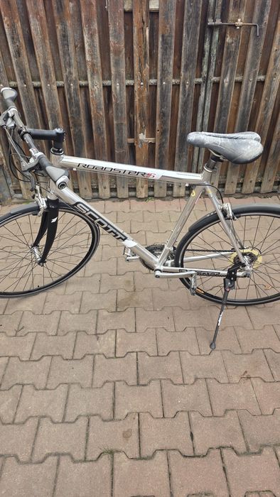 Bicicleta City Bike Scott