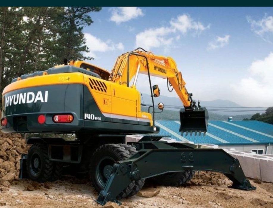 Услуги экскаватор малютка 3в1