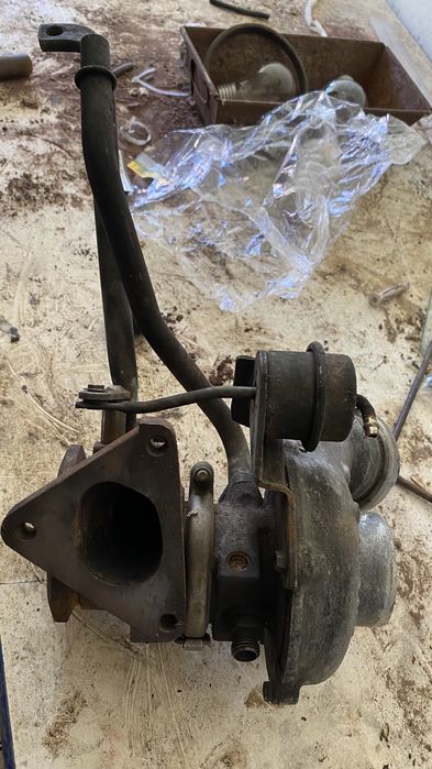 Turbosuflanta Mercedes Vito/Sprinter motorizare 2.2 diesel