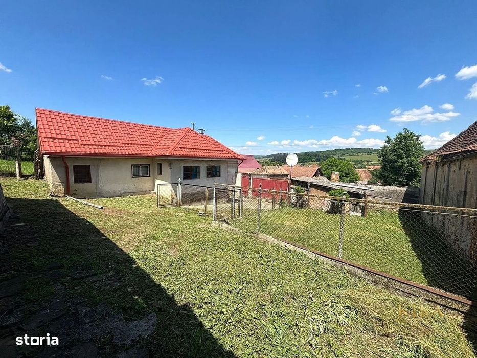 Casa De Vanzare In Cincu