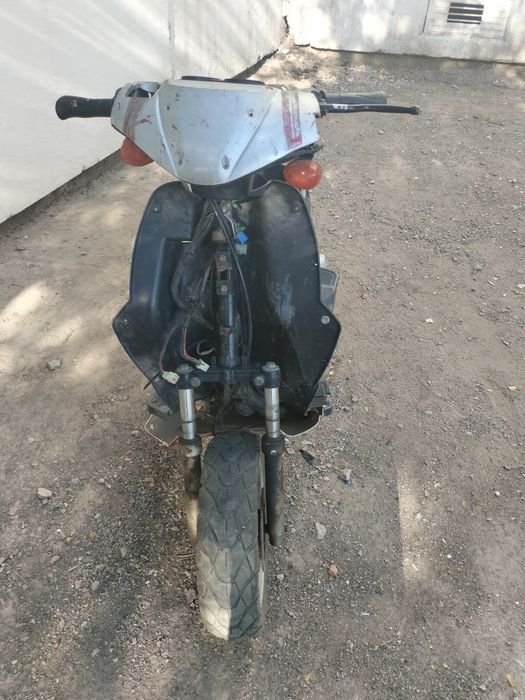 Скутер Raser 20к