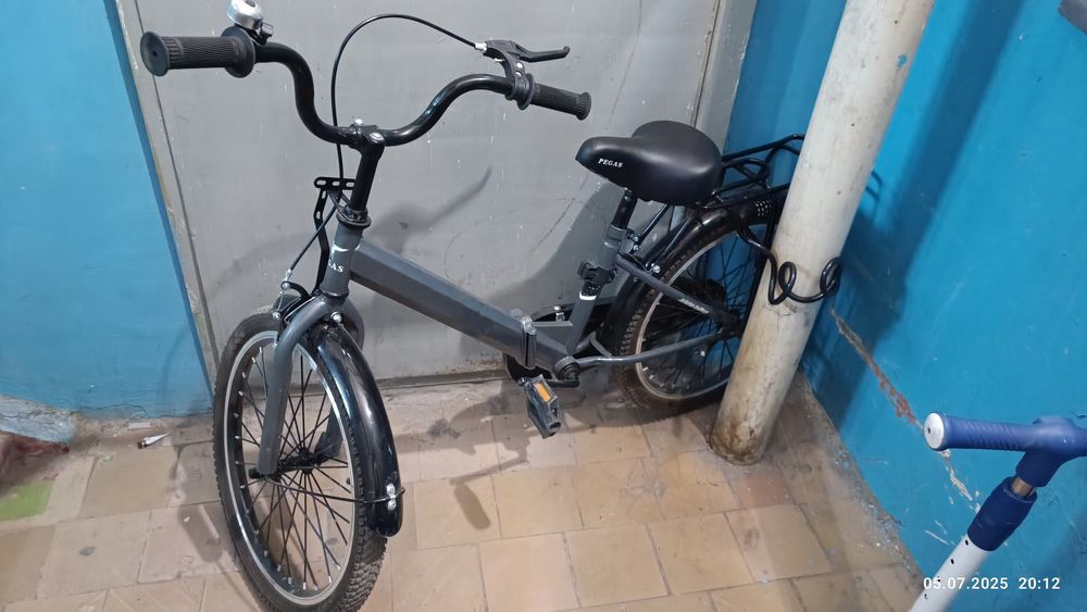 Продам детский велосипед Pegas