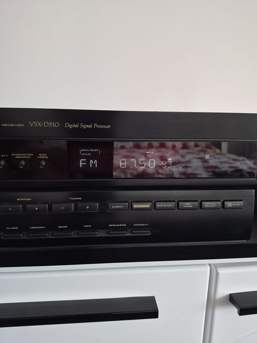 Vând Amplituner Pioneer Vsx-D510
