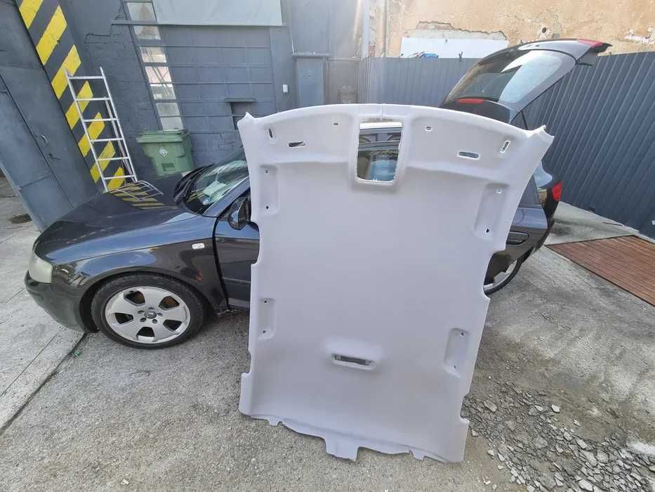 Retapitare plafon auto