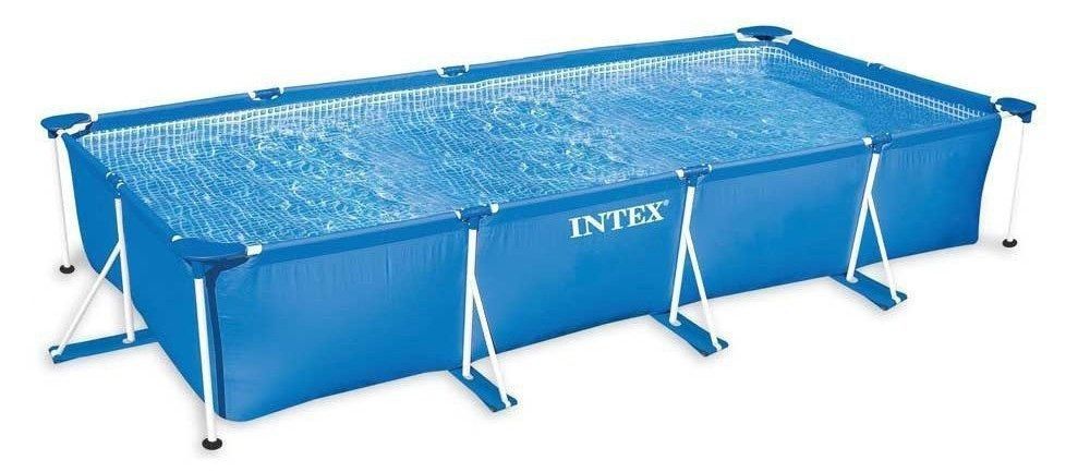 Бассейн 450х220х84intex  каркасный Basseyn