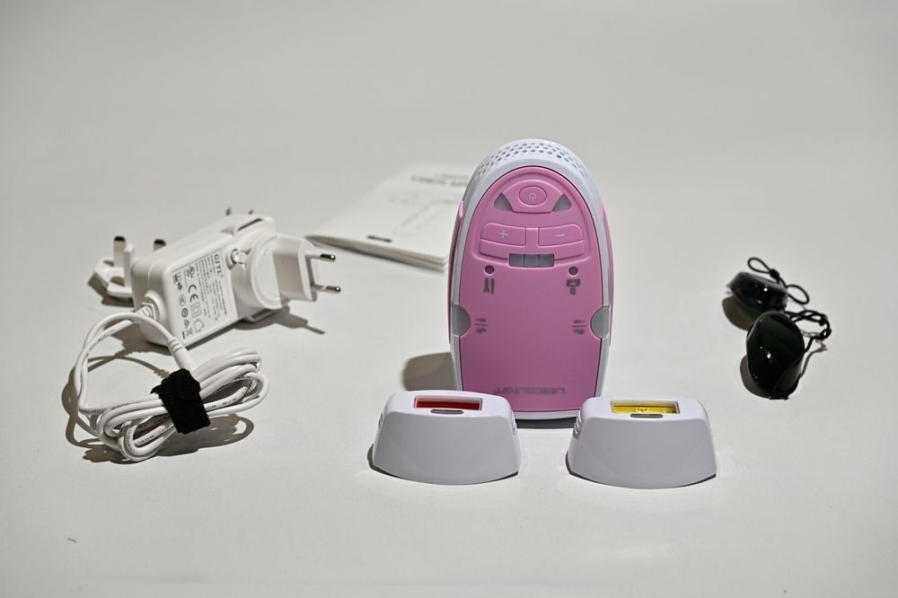 фотоепилатор LESCOLTON