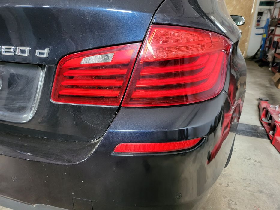 Stopuri spate LCI BMW F10