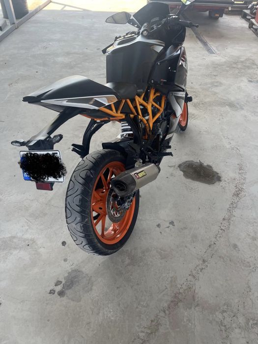 Ktm Rc 125 (2014/2015/2016)