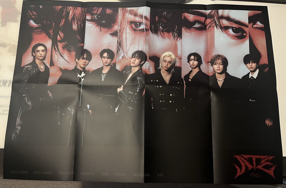 ATE (Chk Chk Version) Album,Stray Kids
