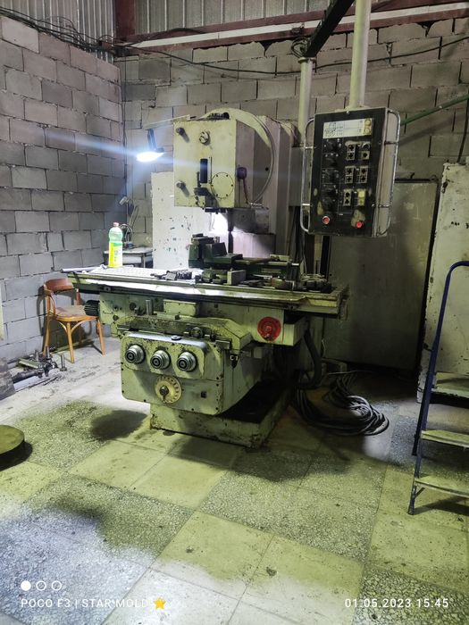 Фрезерный станок Heckert fss 400