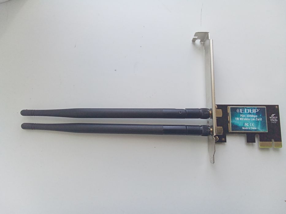 Продам wifi pci адаптер