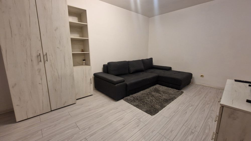 Inchiriez garsoniera parter Zona Nord