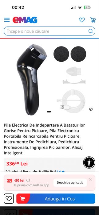 Pila electrica