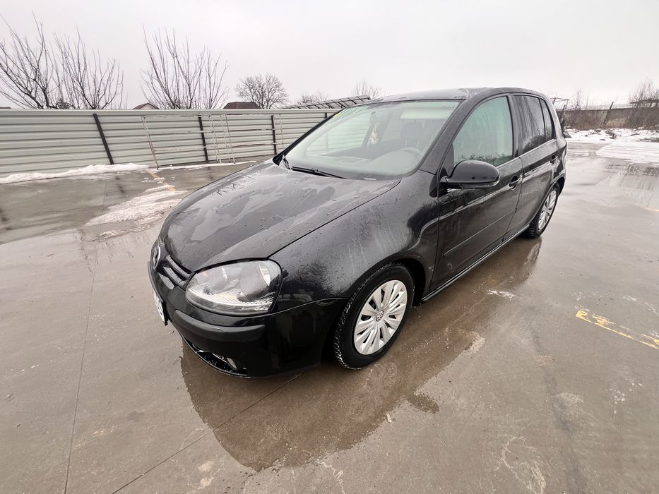 Vw Golf 1.9TDI 2008 Proprietar. Accept variante! neg