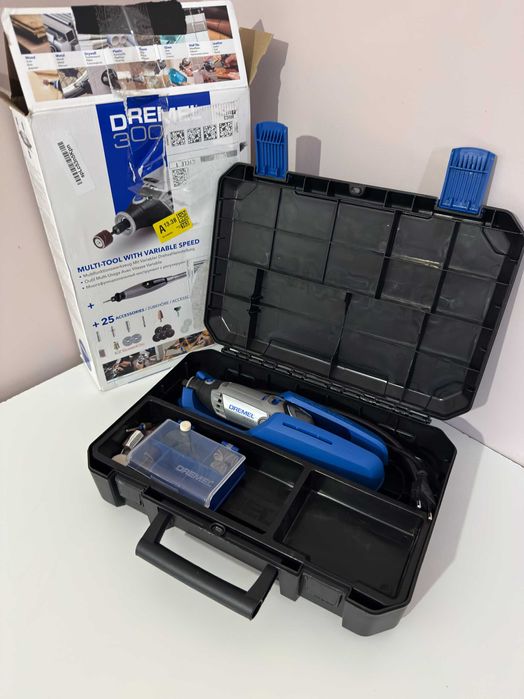 Unealta multifunctionala Dremel 3000 /freza/polizor