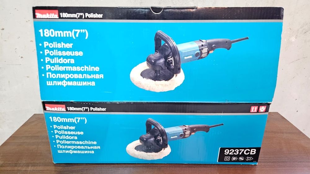 Полировщик для автомобиля