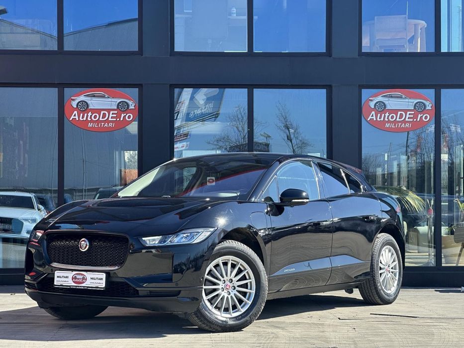Jaguar I-Pace