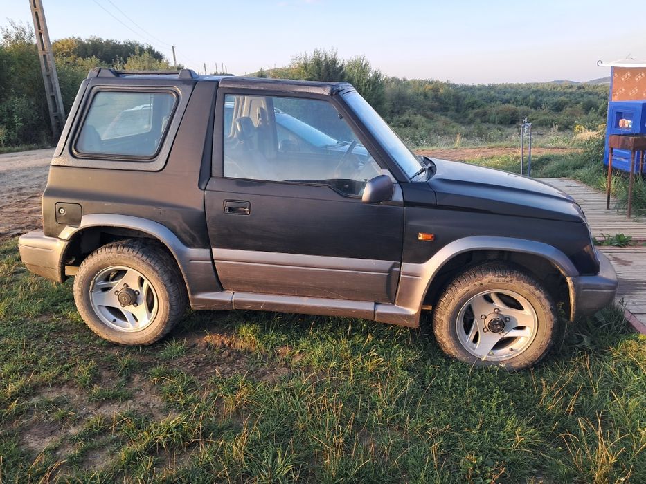 Suzuki vitara 2.0 benzina