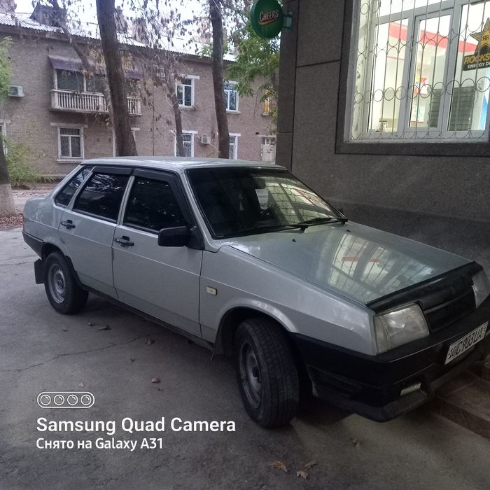 Продается лада 21099