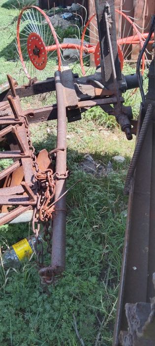 Продается плуг. Двухкорпусной.