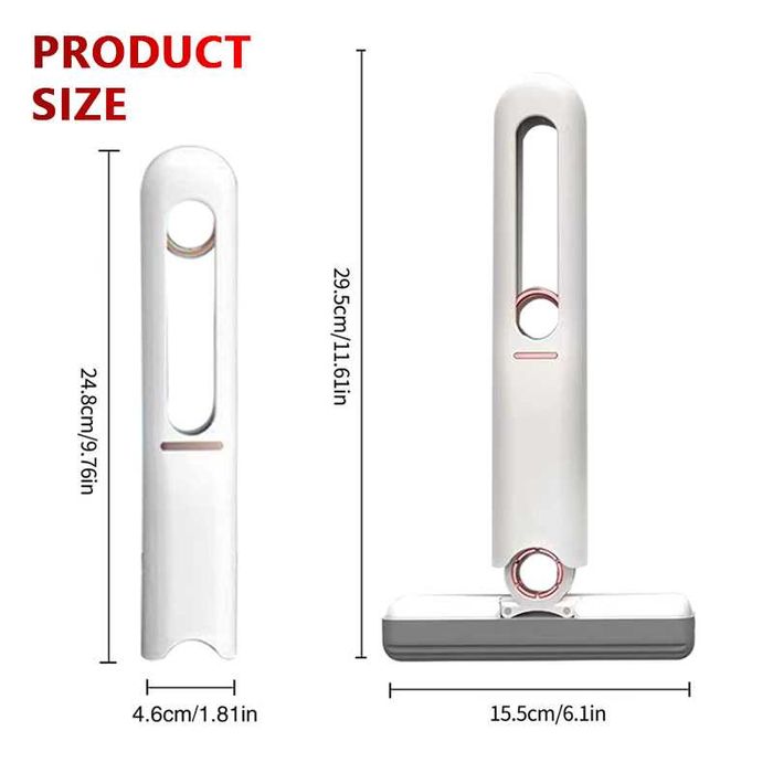 Преносим мини моп, MOP LINE