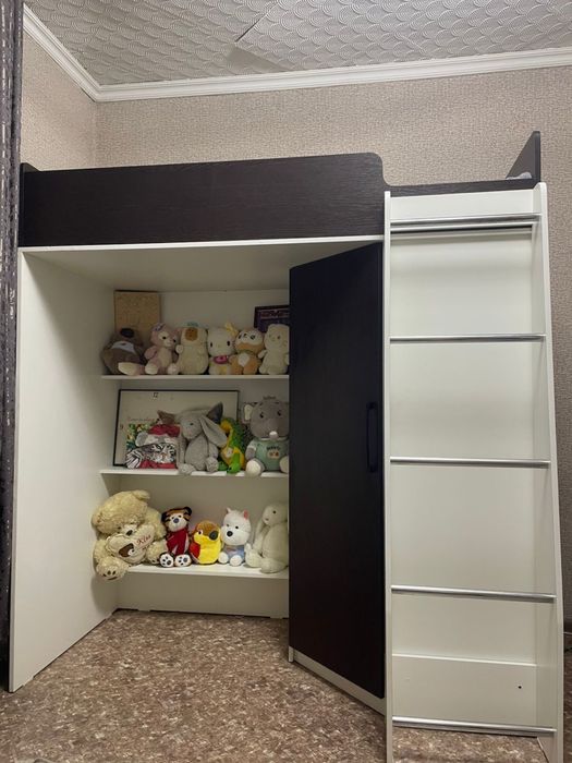 Продам Кровать чердак