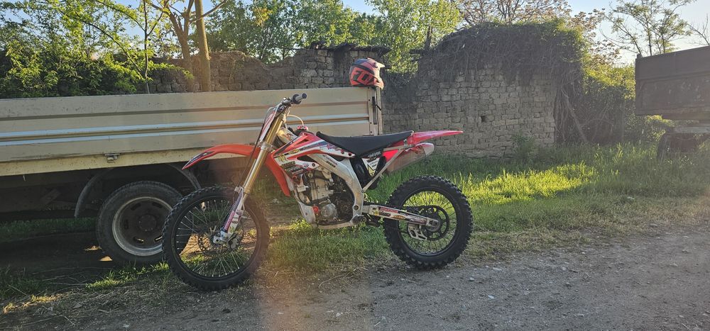 Honda crf 450 2006