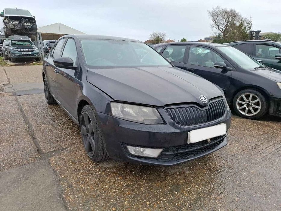 Scaune fata Skoda Octavia 3 2014 SEDAN 1.6 TDI CLHA